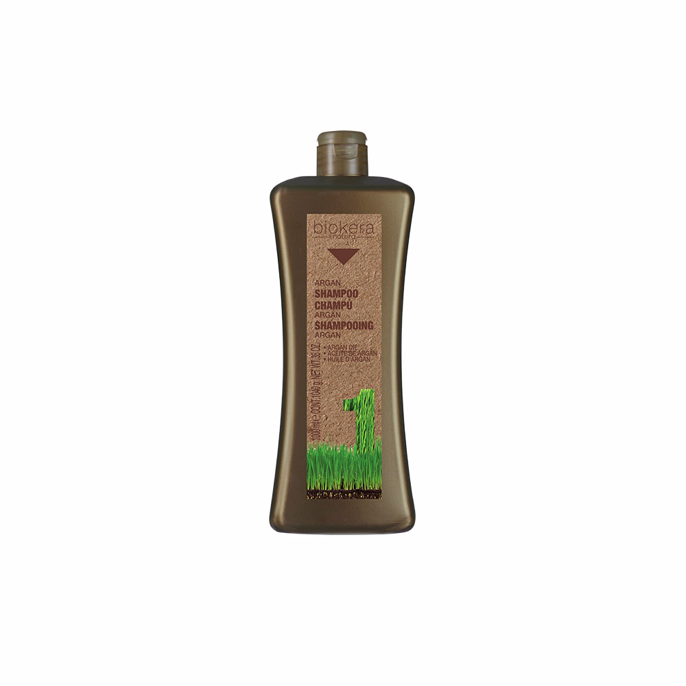 Biokera - Argan Champú - Image 2
