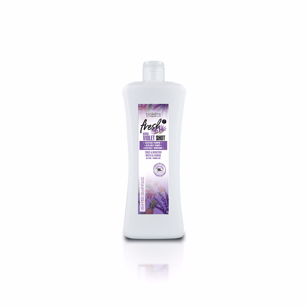 Biokera - F Violet Champú Ultra - Image 2