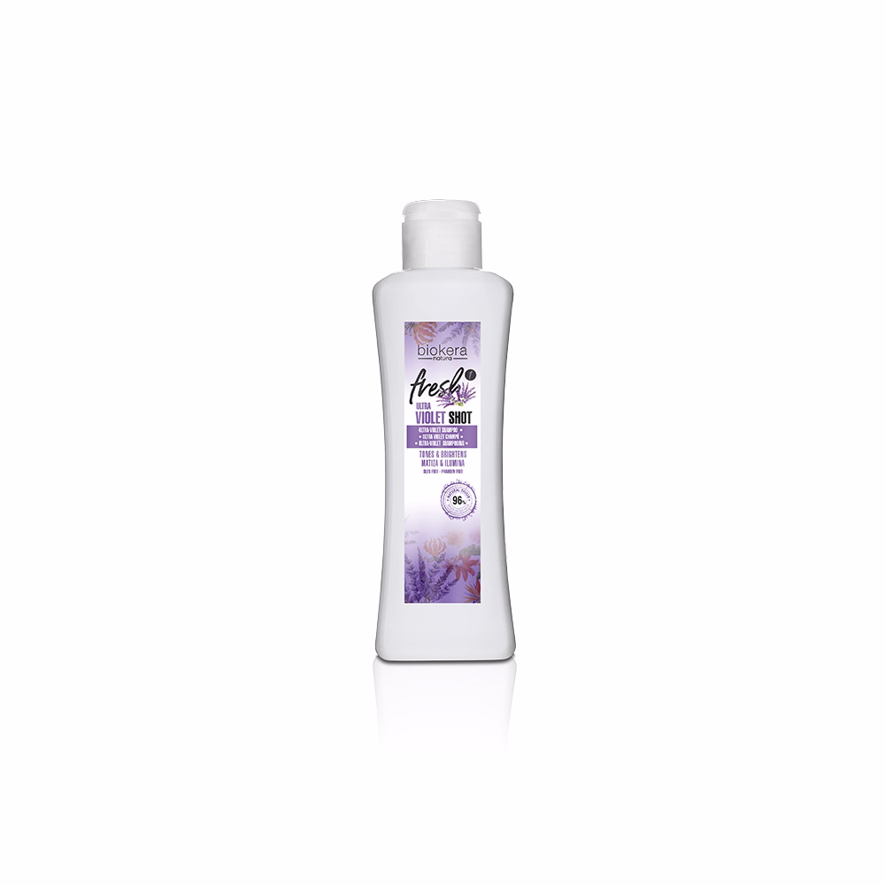 Biokera - F Violet Champú Ultra