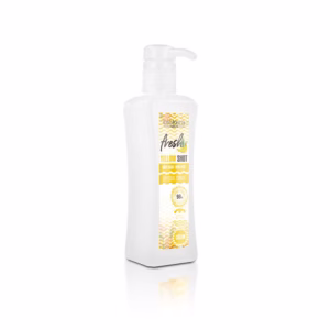 Biokera - F Yellow Curly Crema