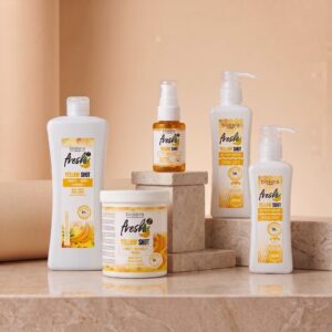 Kit Yellow SHOT